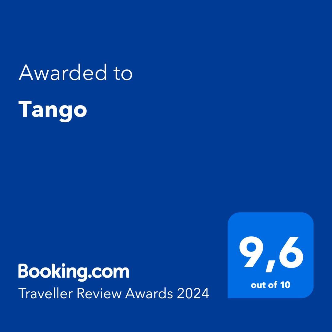 Tango Apartment Sitges Ngoại thất bức ảnh