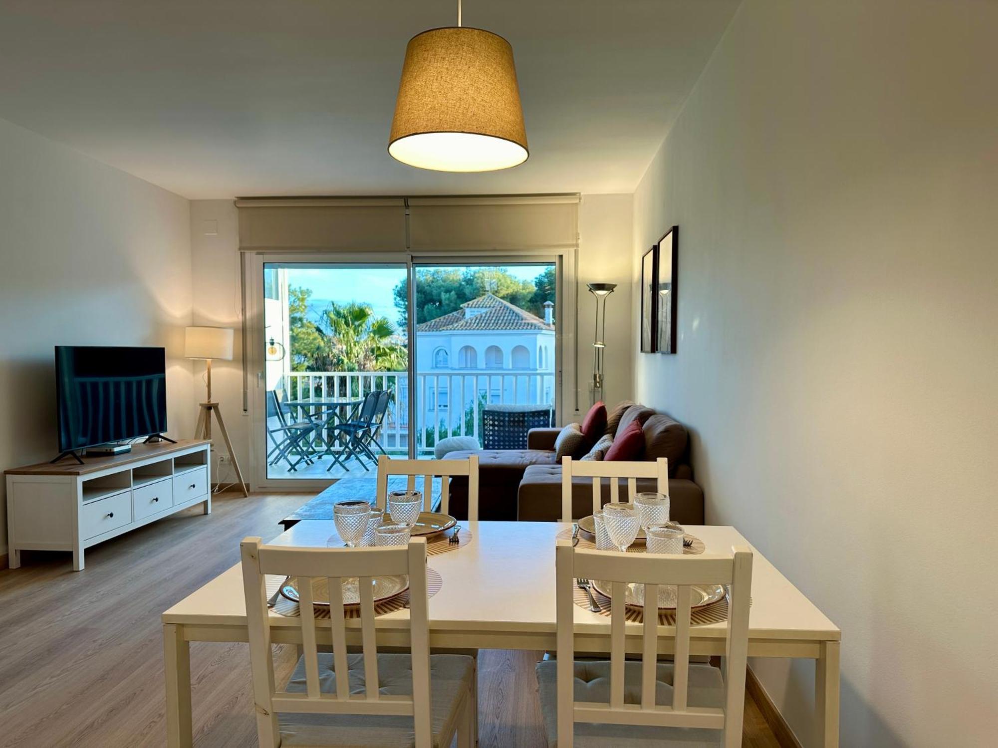 Tango Apartment Sitges Ngoại thất bức ảnh