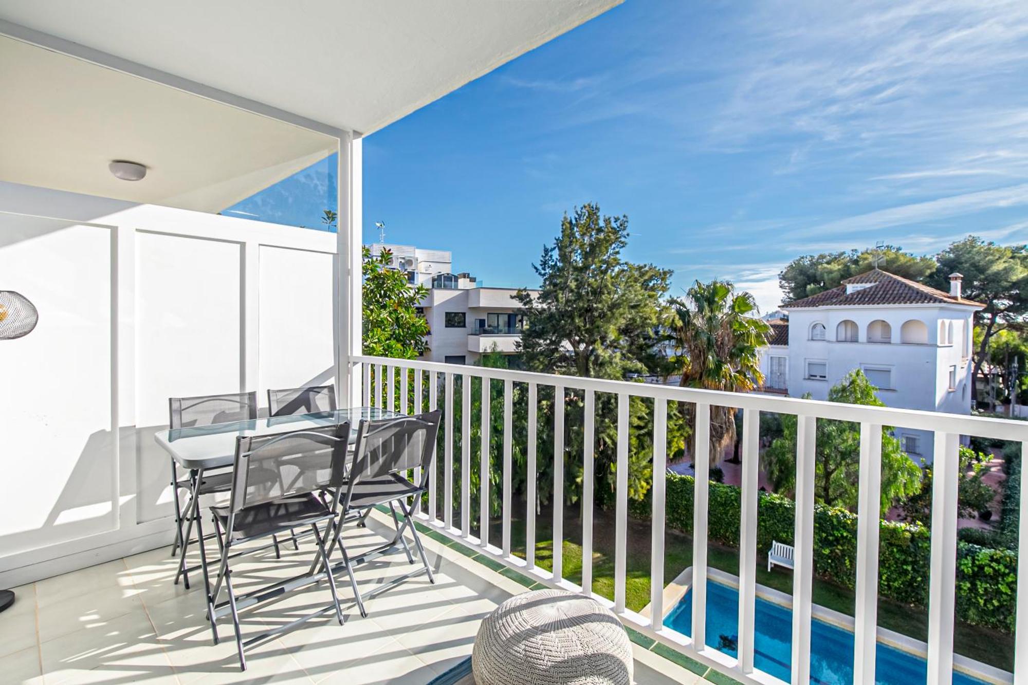 Tango Apartment Sitges Ngoại thất bức ảnh