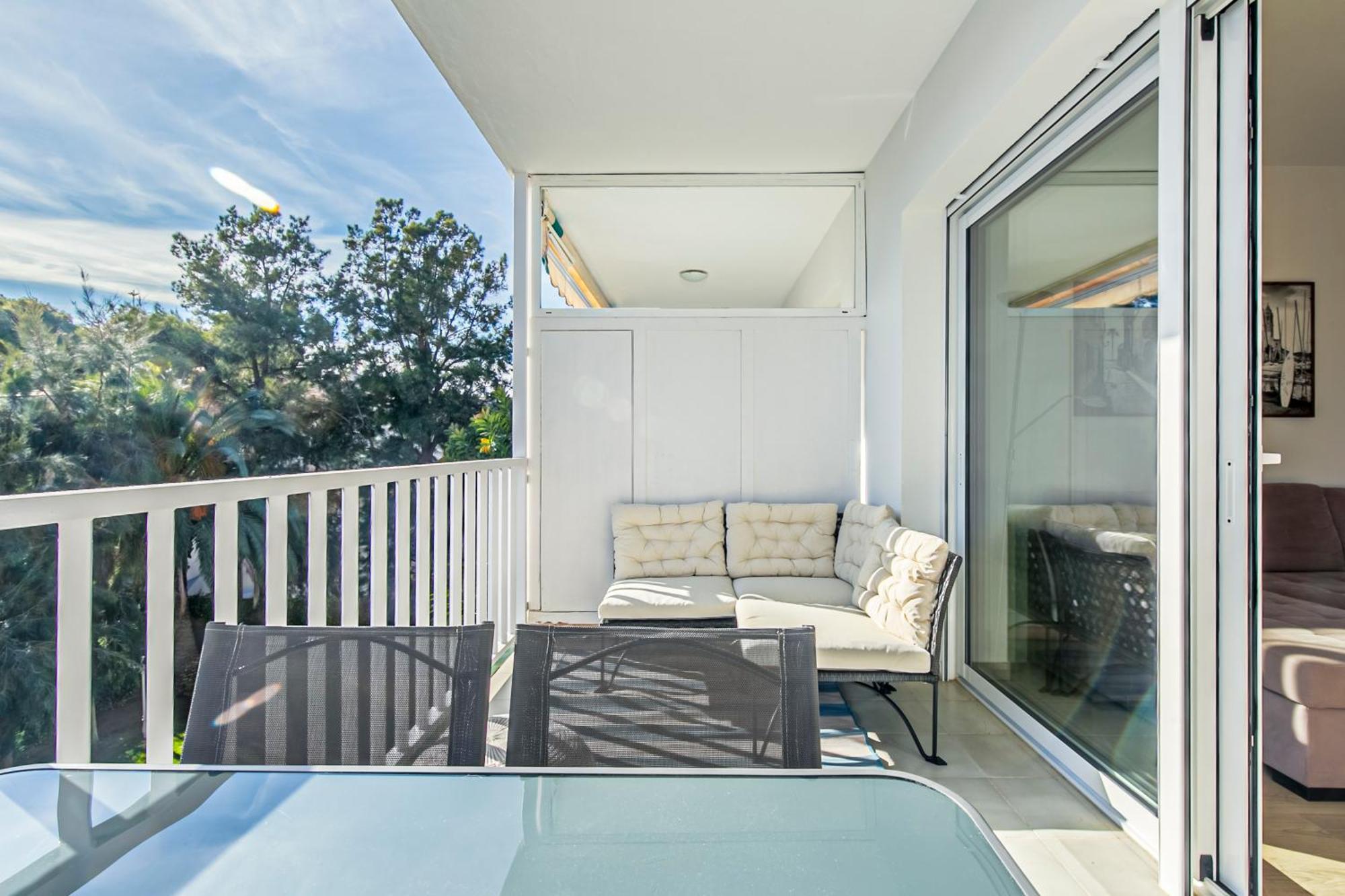 Tango Apartment Sitges Ngoại thất bức ảnh