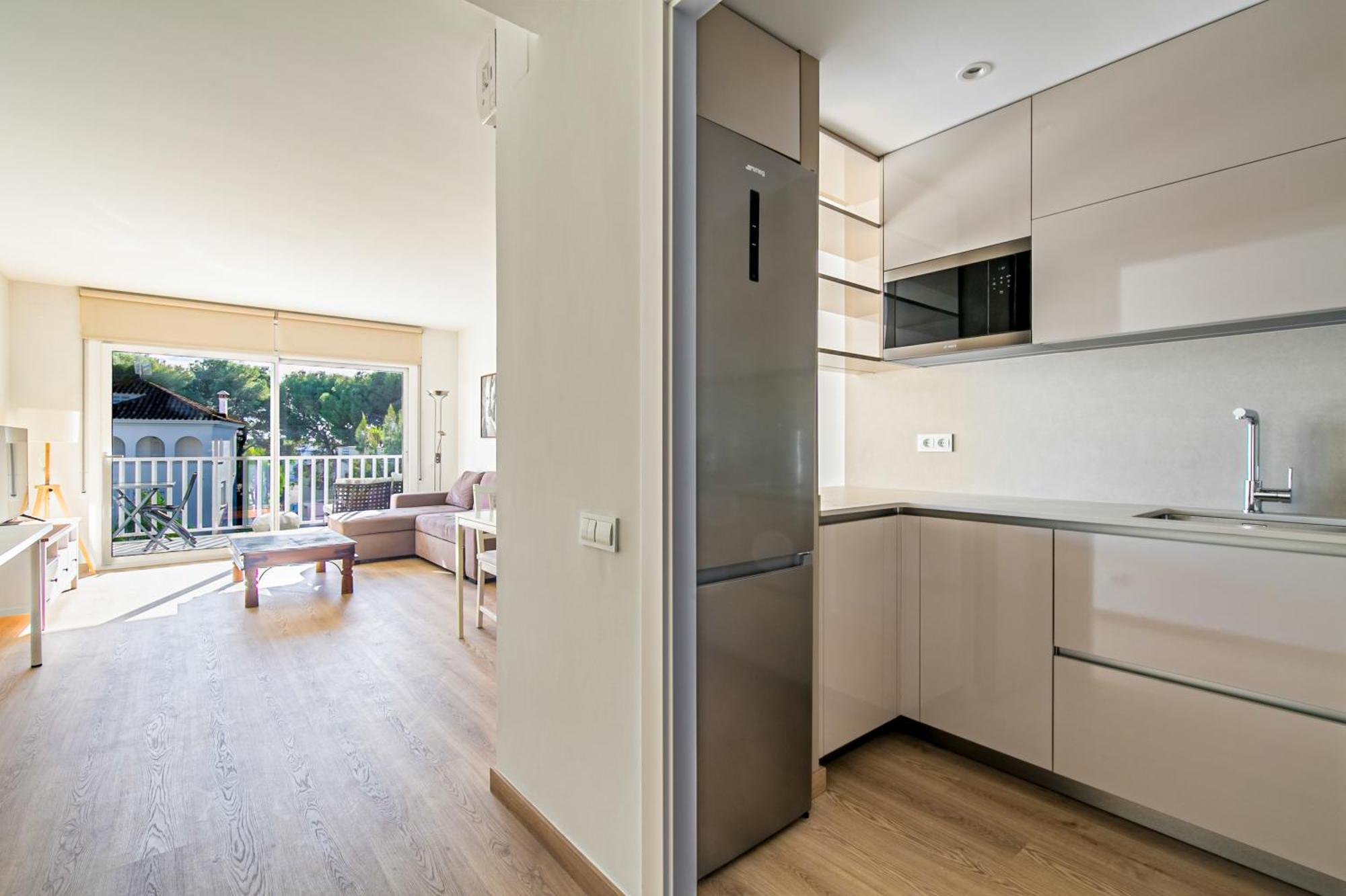 Tango Apartment Sitges Ngoại thất bức ảnh