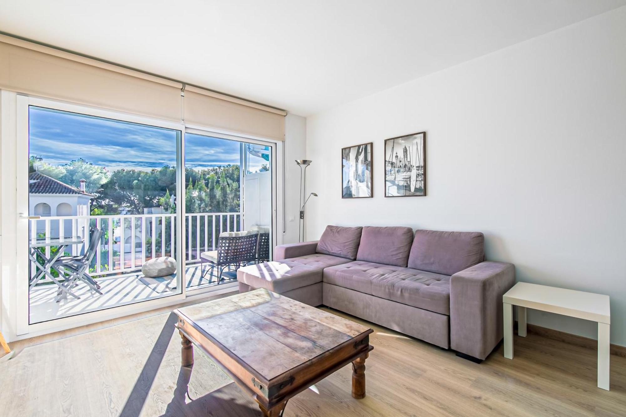 Tango Apartment Sitges Ngoại thất bức ảnh