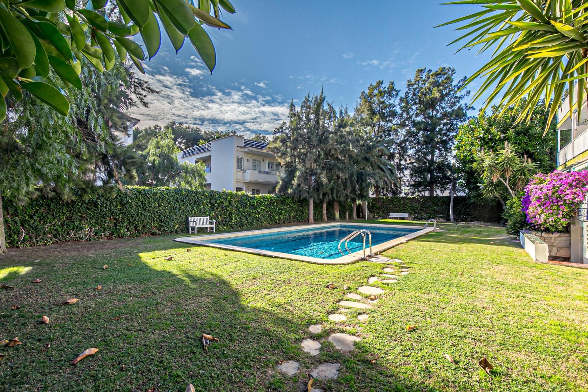 Tango Apartment Sitges Ngoại thất bức ảnh