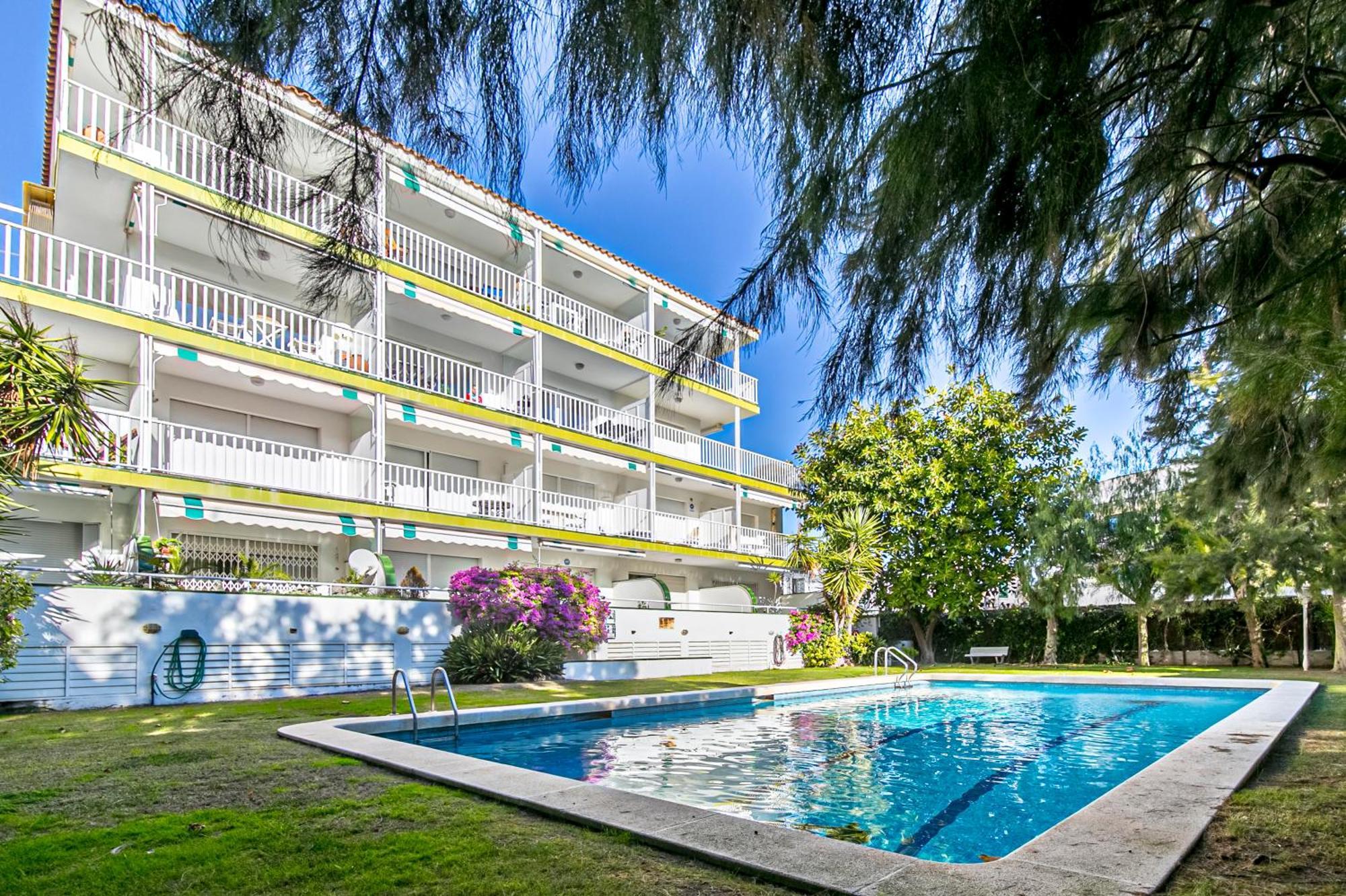 Tango Apartment Sitges Ngoại thất bức ảnh