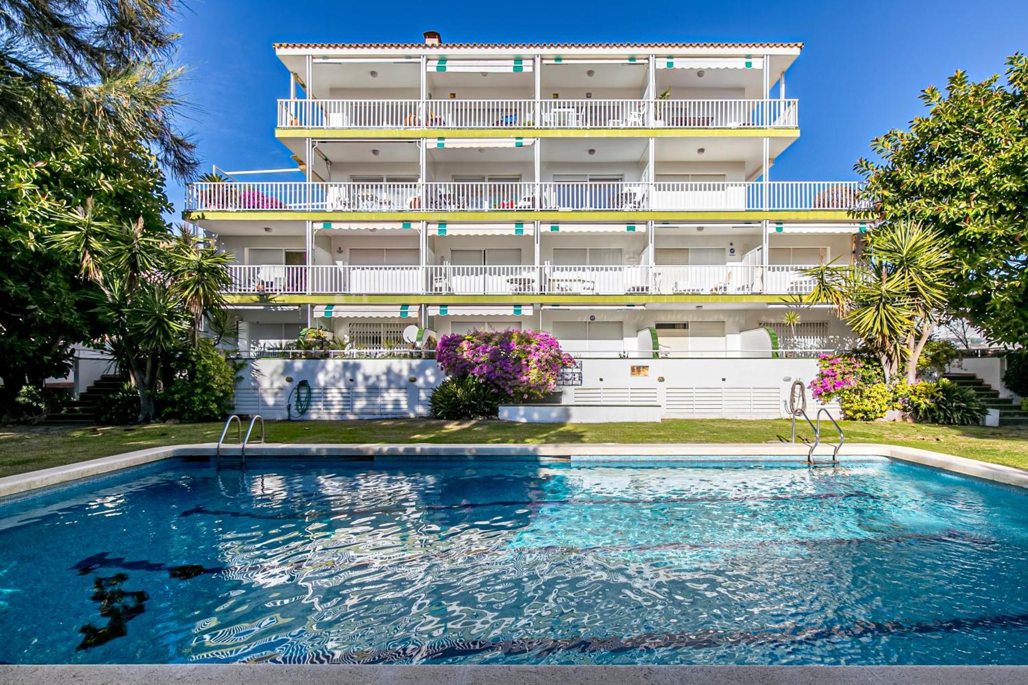 Tango Apartment Sitges Ngoại thất bức ảnh