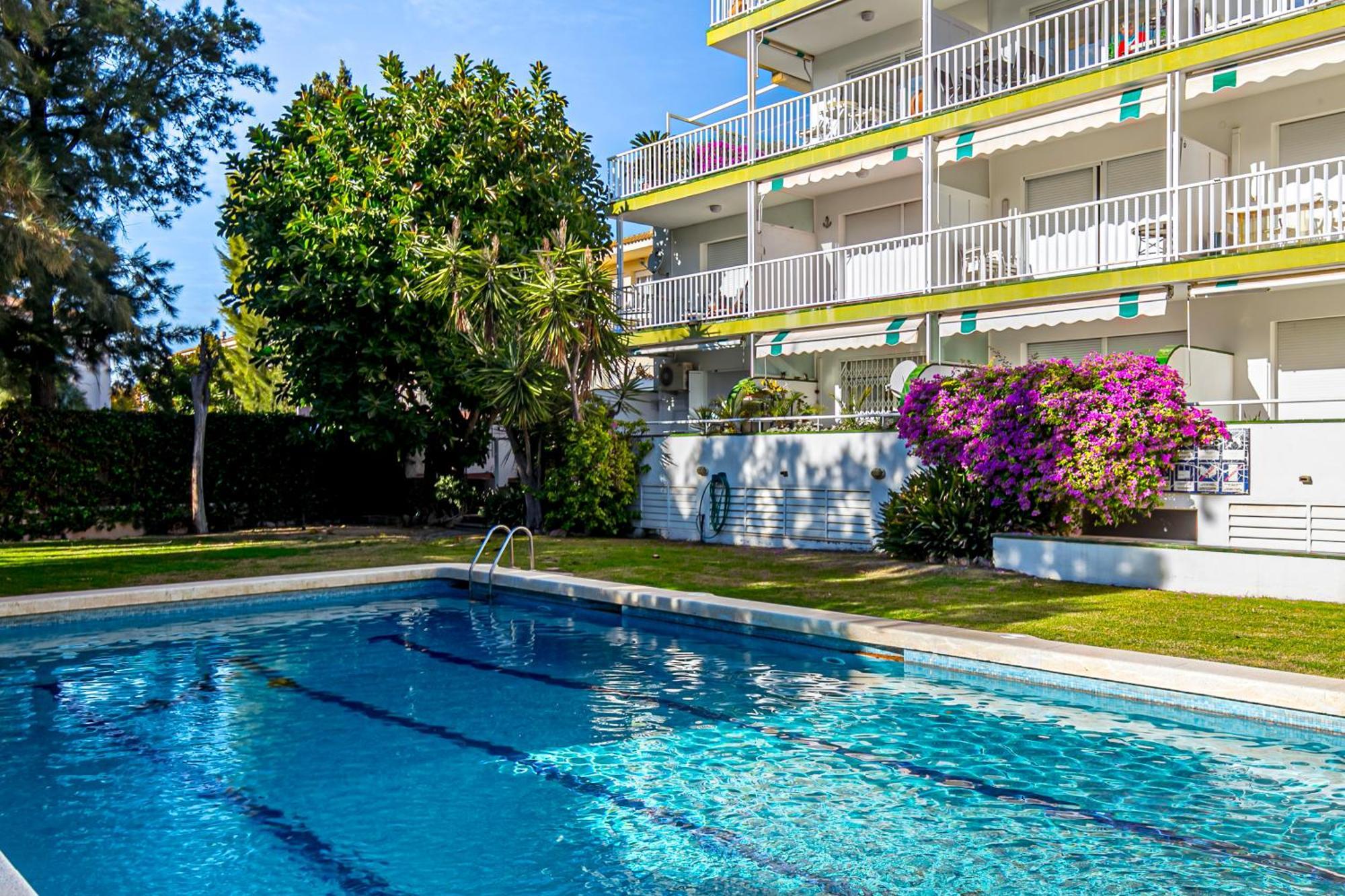 Tango Apartment Sitges Ngoại thất bức ảnh
