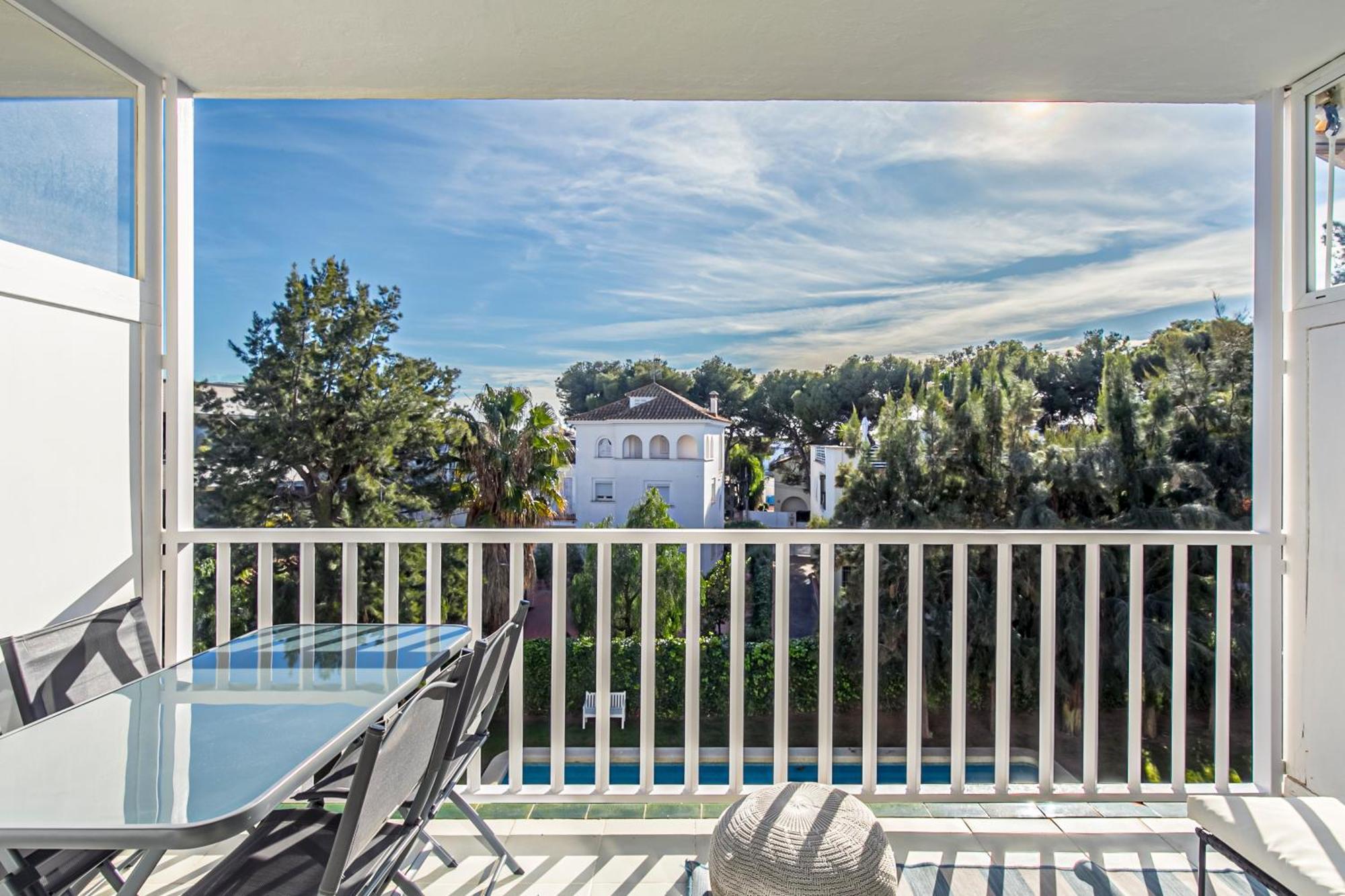 Tango Apartment Sitges Ngoại thất bức ảnh