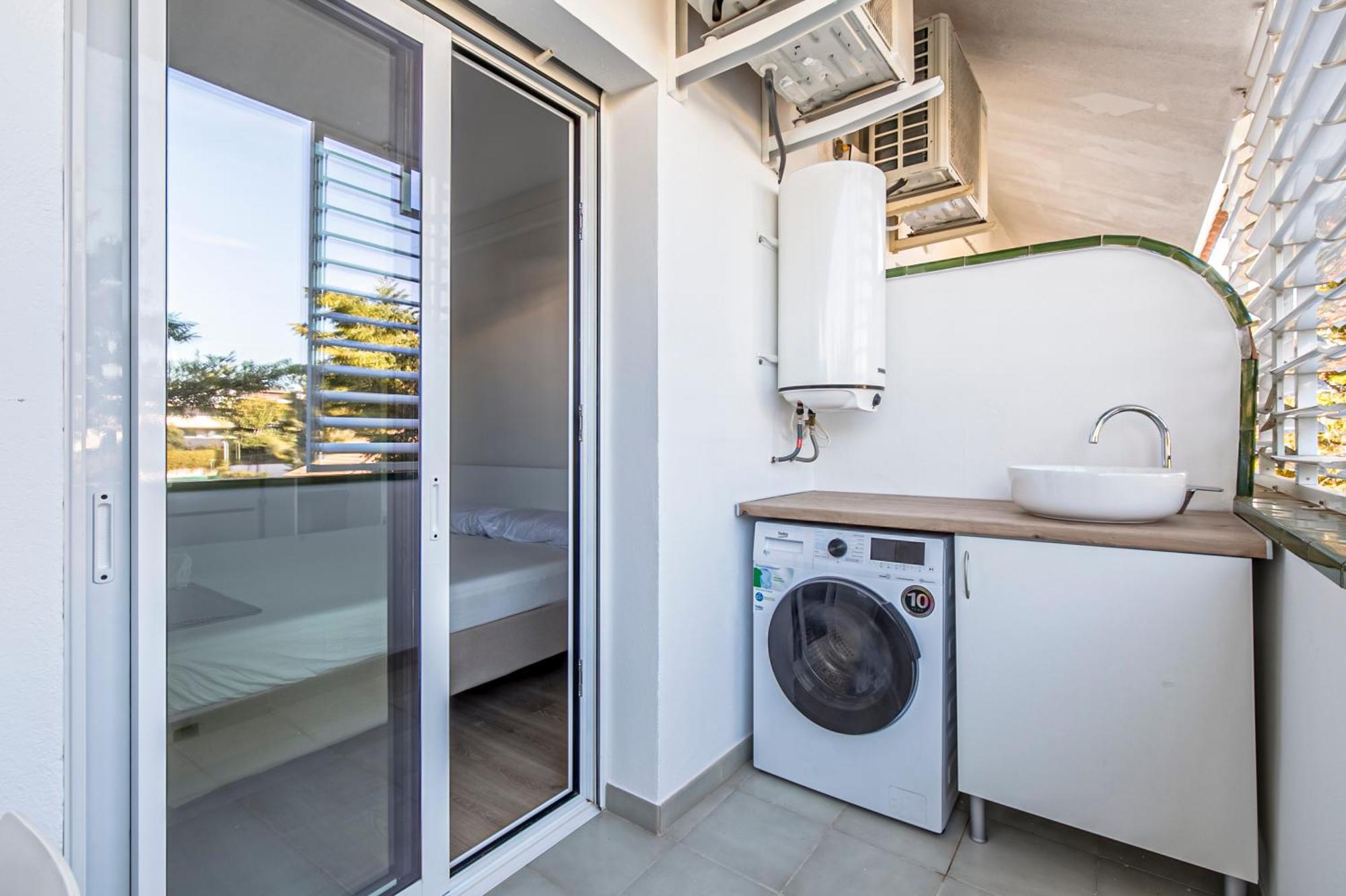 Tango Apartment Sitges Ngoại thất bức ảnh