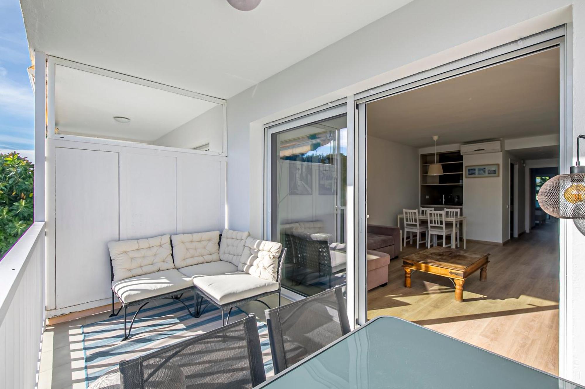 Tango Apartment Sitges Ngoại thất bức ảnh