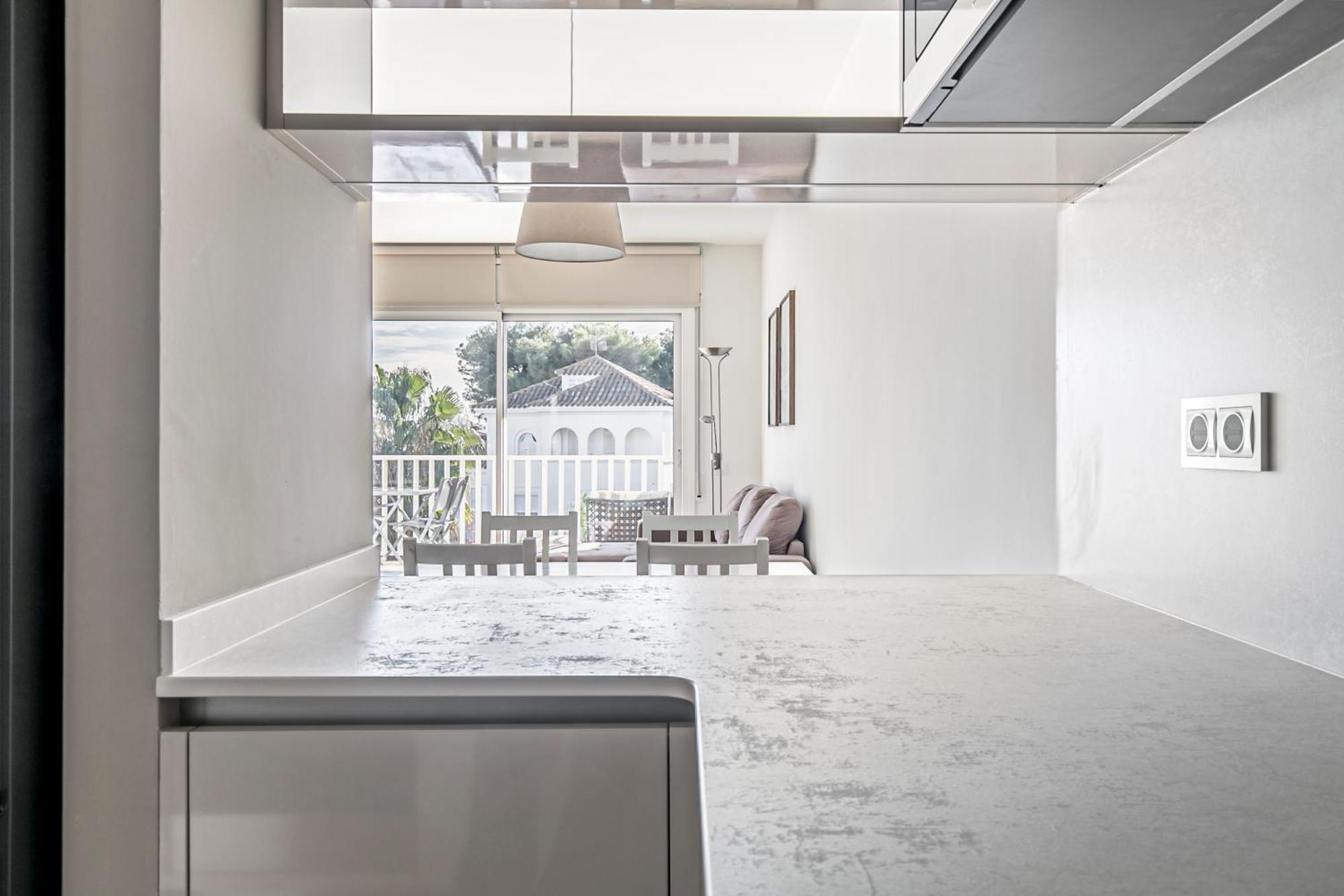 Tango Apartment Sitges Ngoại thất bức ảnh