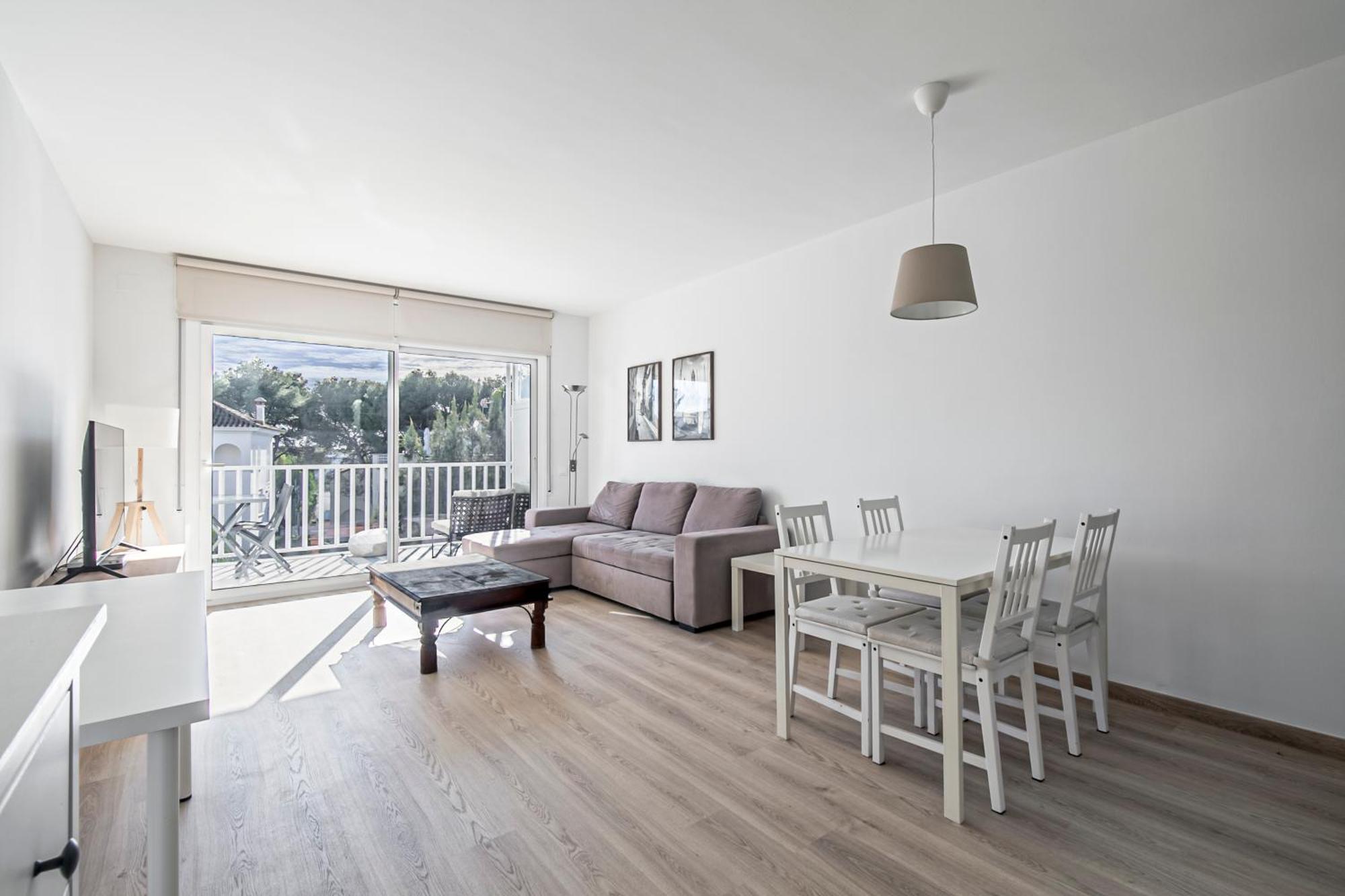 Tango Apartment Sitges Ngoại thất bức ảnh