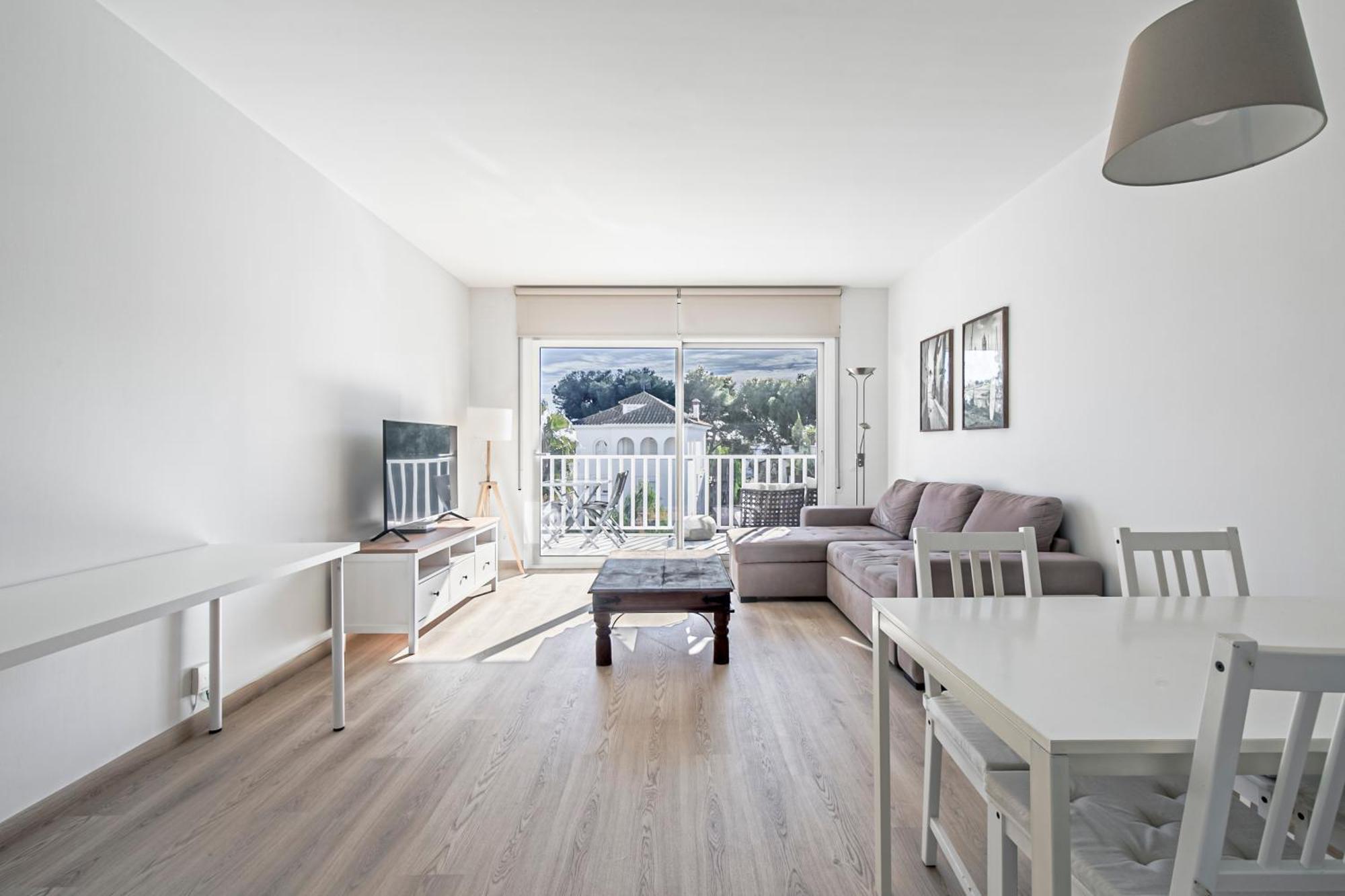 Tango Apartment Sitges Ngoại thất bức ảnh
