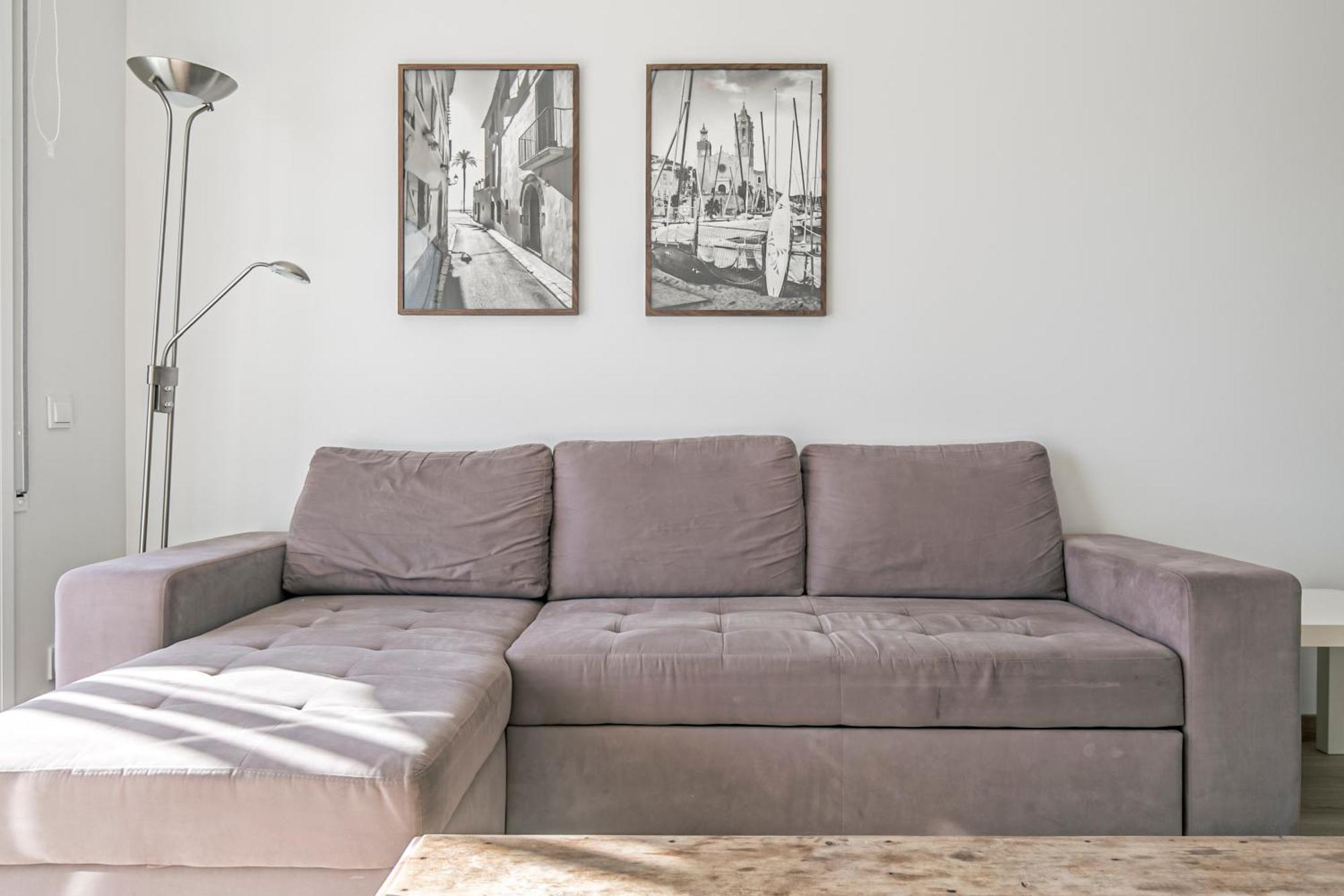 Tango Apartment Sitges Ngoại thất bức ảnh
