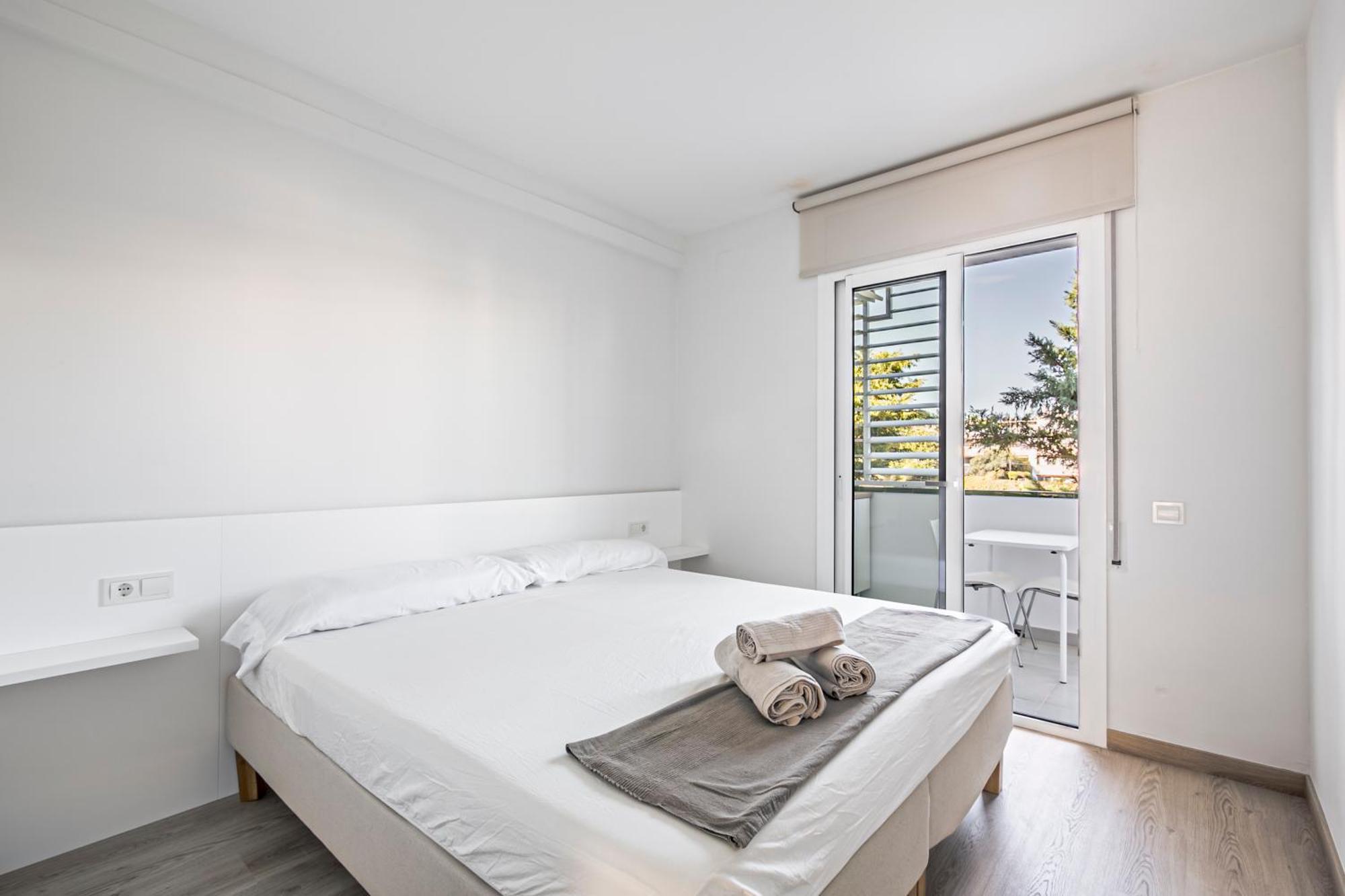 Tango Apartment Sitges Ngoại thất bức ảnh