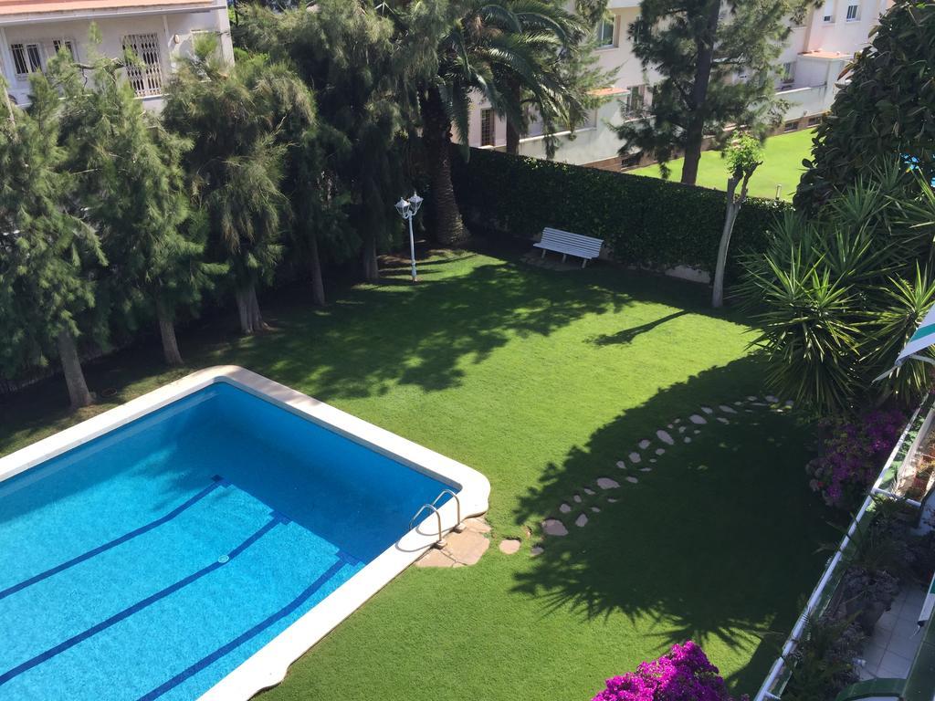 Tango Apartment Sitges Ngoại thất bức ảnh